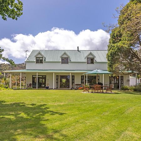 Jacaranda Lodge Coromandel 외부 사진