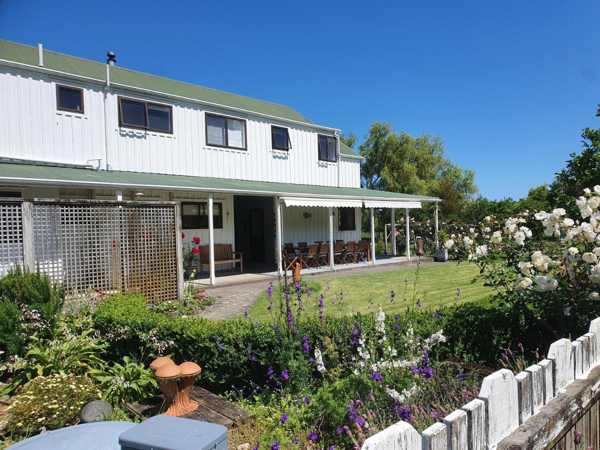 Jacaranda Lodge Coromandel 외부 사진