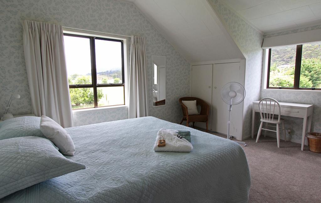 Jacaranda Lodge Coromandel 객실 사진