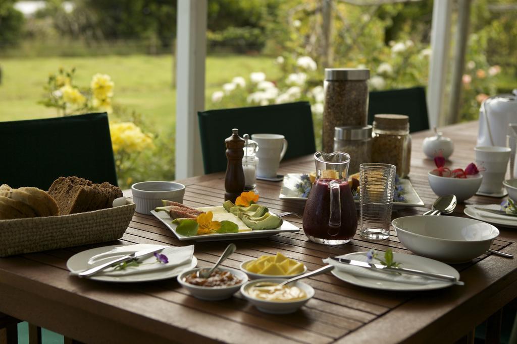 Jacaranda Lodge Coromandel 외부 사진
