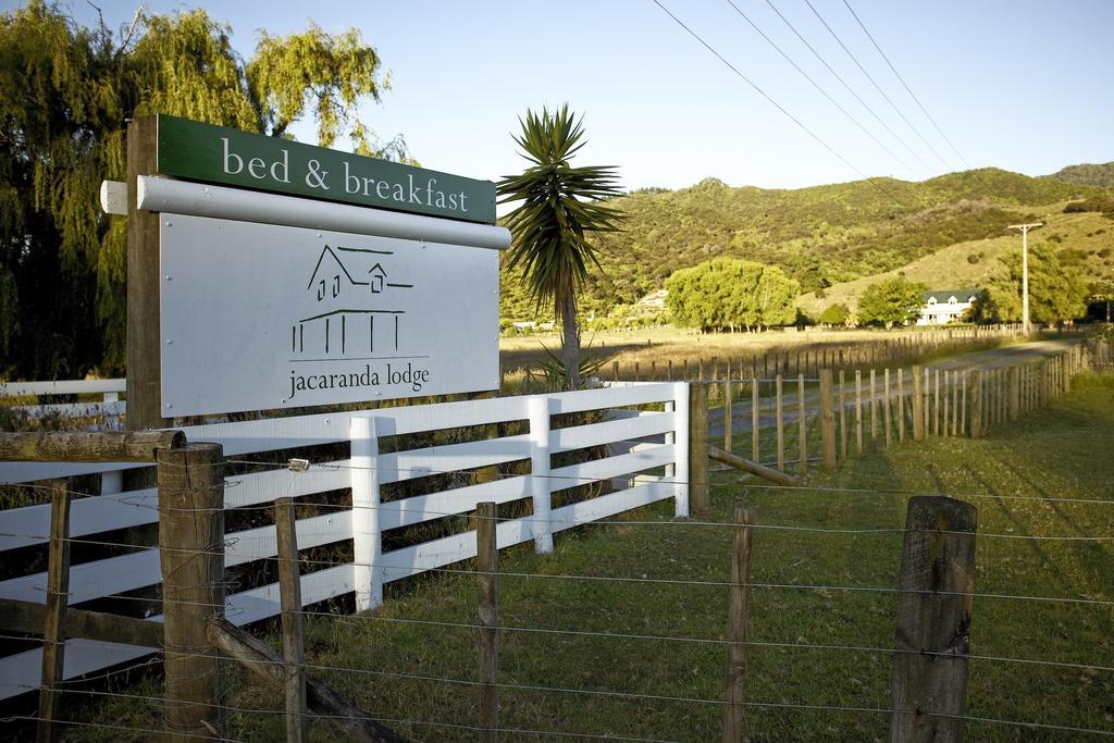 Jacaranda Lodge Coromandel 외부 사진