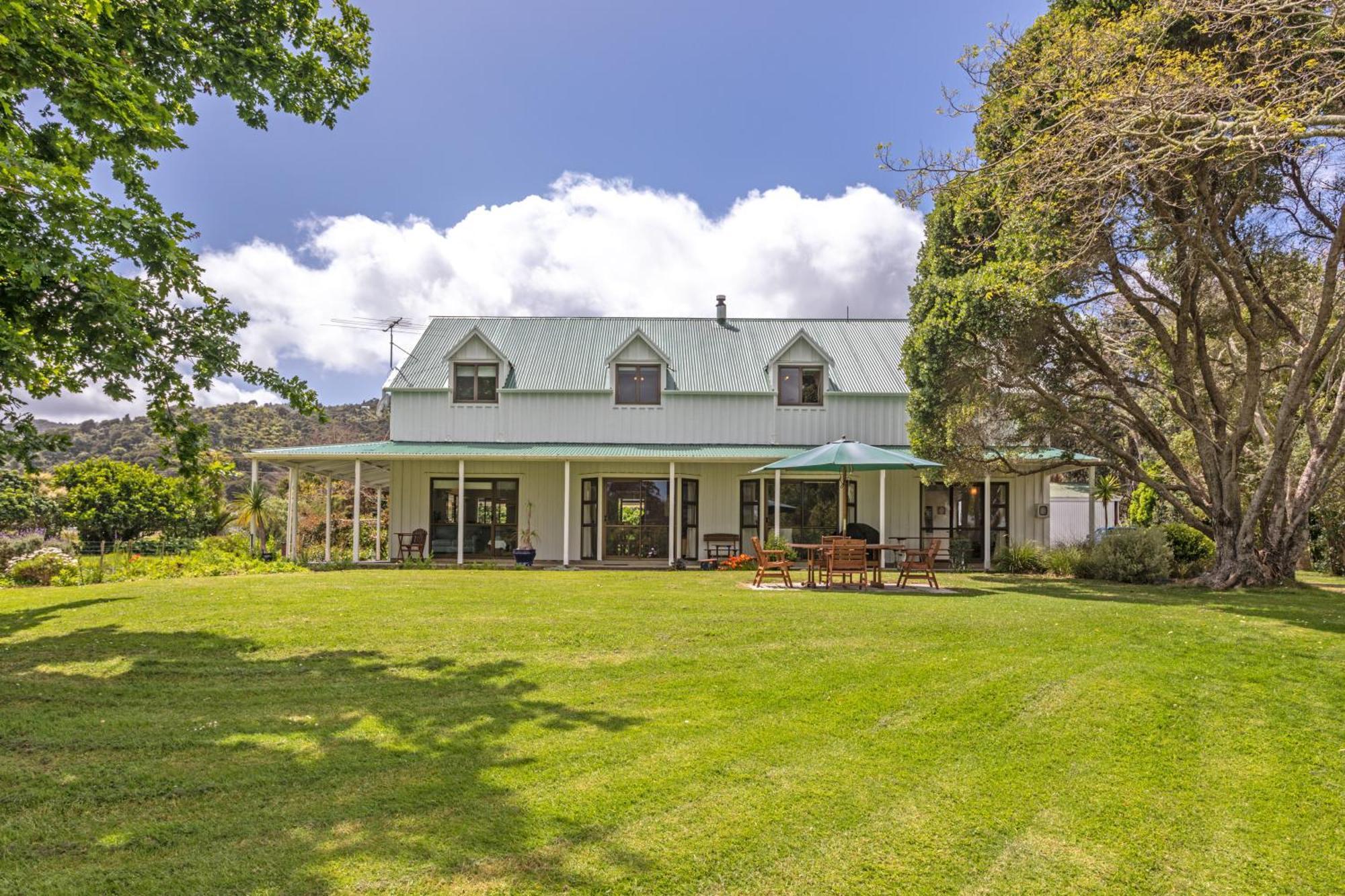 Jacaranda Lodge Coromandel 외부 사진