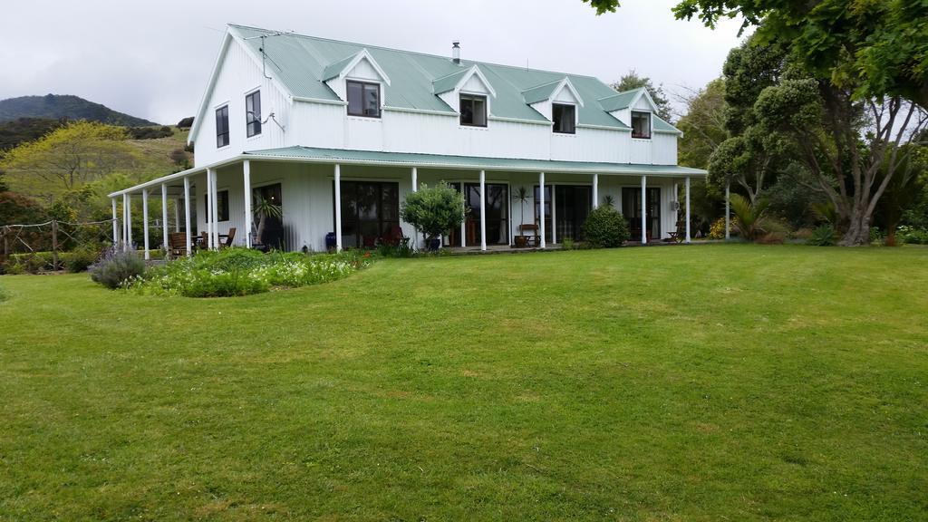Jacaranda Lodge Coromandel 외부 사진